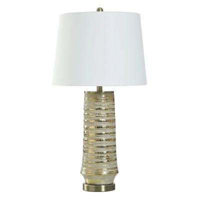 LÁMPARA CARAMEL GOLD