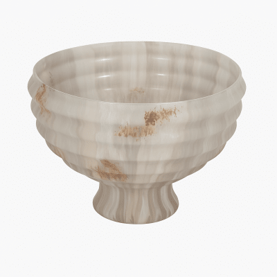 PEDESTAL BOWL