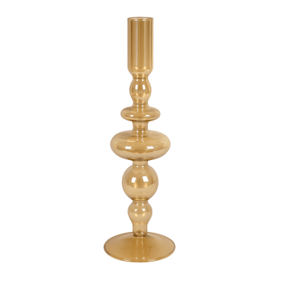 VINTAGE GLASS TAPER LG