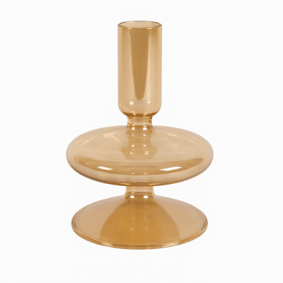 VINTAGE GLASS TAPER SM