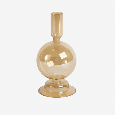 GLASS BUBBLE TAPER