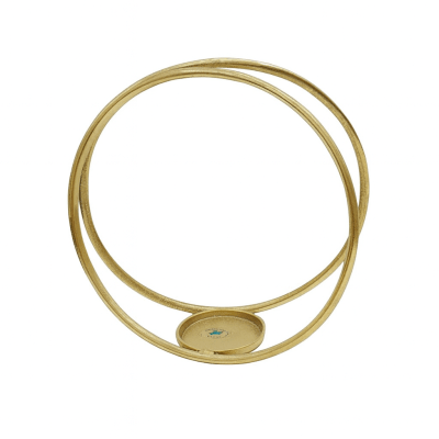 DOUBLE RING HOLDER LG
