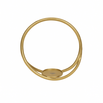 DOUBLE RING HOLDER SM
