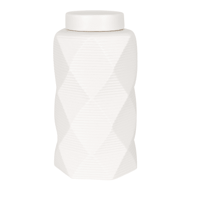 SALZBURGE JAR WH LG