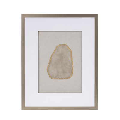 NORA STONE WALL ART