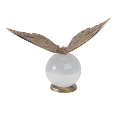 CLARK BUTTERFLY STATUE