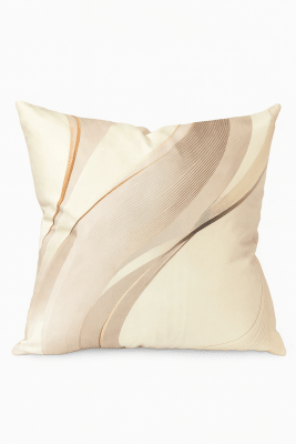 COJIN GRAY CURVY LINES