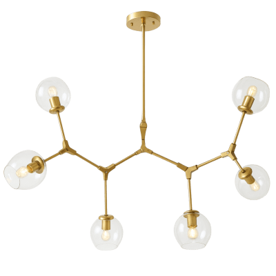 LÁMPARA CAVOLI 6 LT
