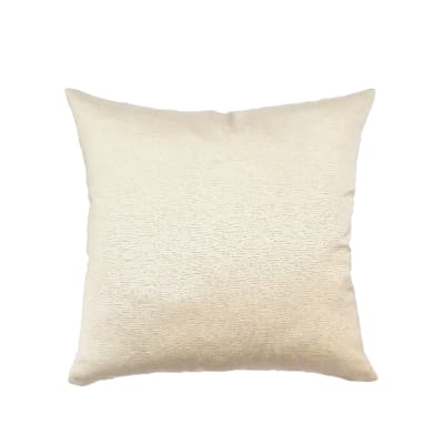 COJIN PLUMAS PERLA TEXTURA