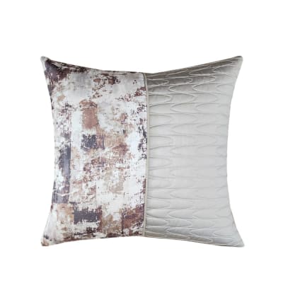 COJIN PLUMAS MANCHAS