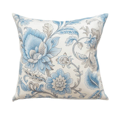COJIN FLORAL 1