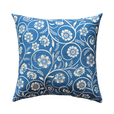 COJIN FLORAL 11