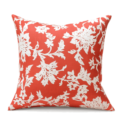 COJIN FLORAL 12