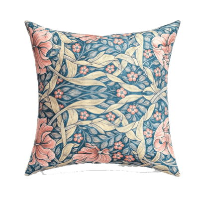 COJIN FLORAL 2