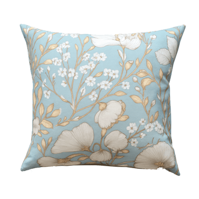 COJIN FLORAL 3