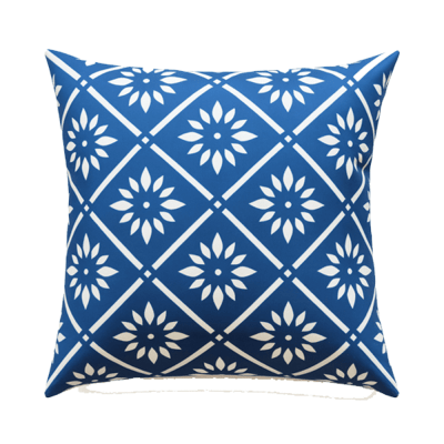 COJIN FLORAL 9