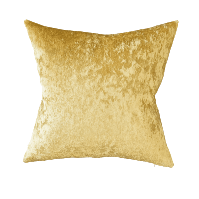 COJÍN LUXURY GOLD