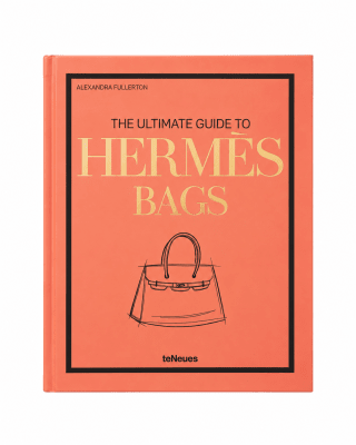 LIBRO THE ULTIMATE GUIDE TO HERMÉS BAGS