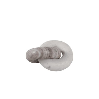 ESCULTURA BARCLAYGATE IVORY