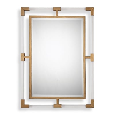 ESPEJO BALKAN RECTANGULAR