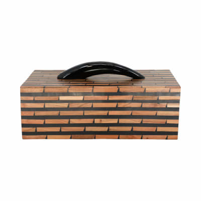 NADINE HORN BOX