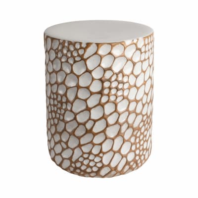 PUTERI GARDEN STOOL