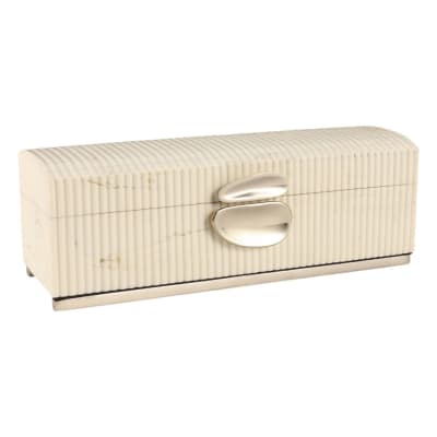 NATRONA LIDDED BOX