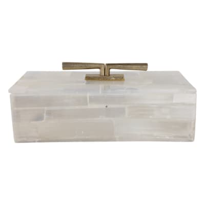 SURREY SELENITE BOX