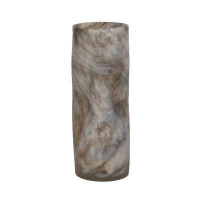 FLORERO DIMPLED ALABASTER TALL