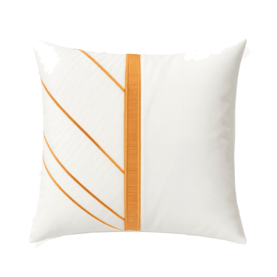 COJIN GEO ORANGE