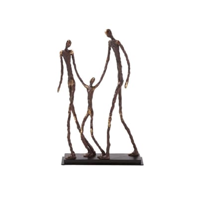ESCULTURA FAMILY OF 3 ESCULTURA FAMILY OF 3