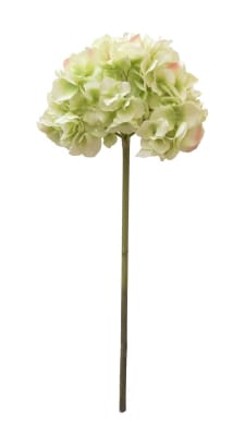 FLORAL HYGRANGEA SHORT STEM