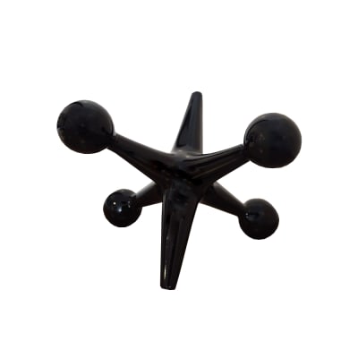 ESCULTURA JACKS BLACK ESCULTURA JACKS BLACK