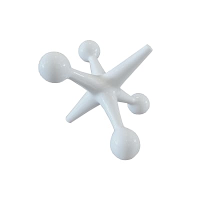 ESCULTURA JACKS WHITE ESCULTURA JACKS WHITE