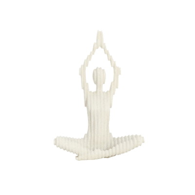 ESCULTURA KETSORA YOGA LG