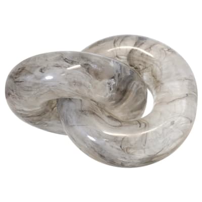 ESCULTURA KNOT B/W MARBLE ESCULTURA KNOT B/W MARBLE