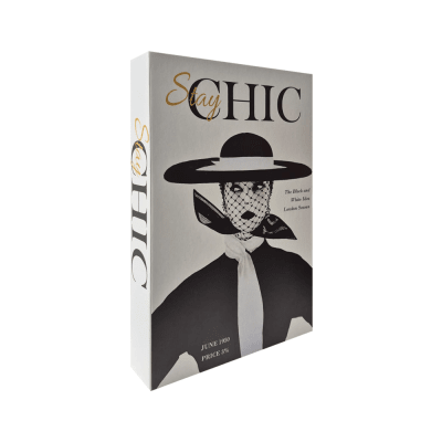 STAY CHIC BOOK BOX