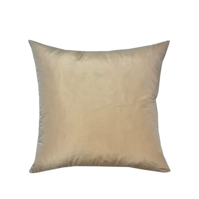 COJIN PLUMAS LINO SATIN HUESO COJIN PLUMAS LINO SATIN HUESO