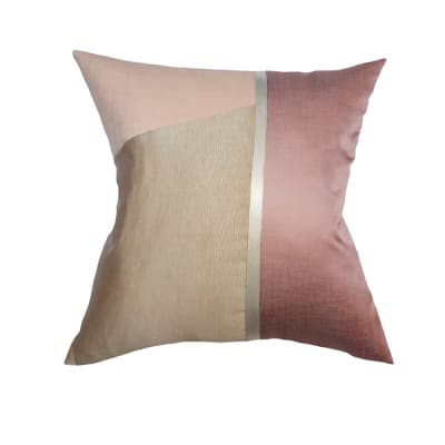 COJIN PLUMAS PINK LATERAL