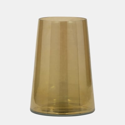 FLORERO LUSTER GOLD VASE