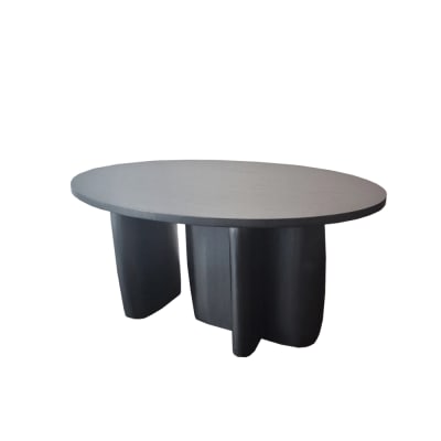 A PEDIDO MESA CENTRO OVAL LG