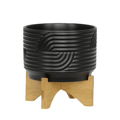 PORTAMACETA ABSTRACT PLANTER 7