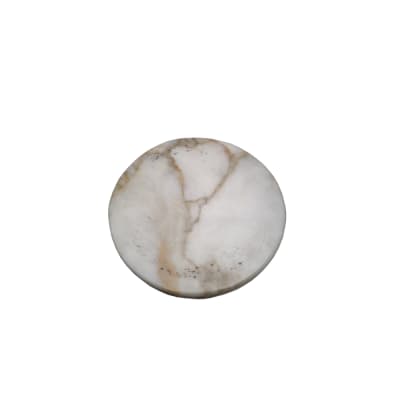 POSAVASOS MARMOL CIRCULAR 3