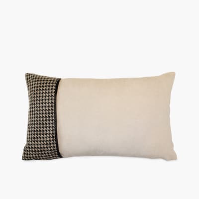 RIÑONERA GRIS & TEXTURIZADO NEGRO