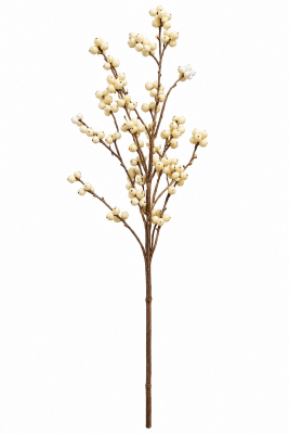 FLORAL SNOW BERRY SPRAY