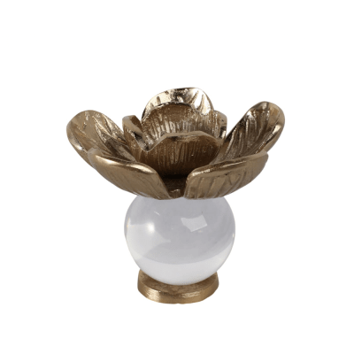 STAUNTON FLOWER STATUE