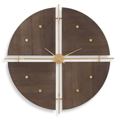 WALNUT CLOCK
