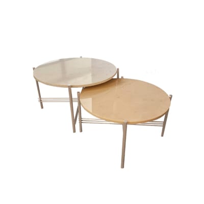 MESA DE CENTRO RONNIE