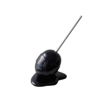 ESCULTURA TOOTSIE POP BLACK ESCULTURA TOOTSIE POP BLACK