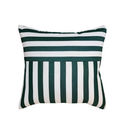 COJIN RAYAS VERDE